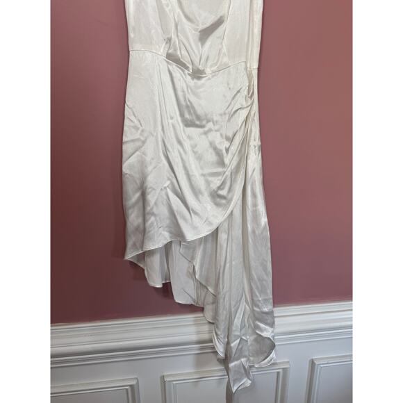 NEW NWT Elliatt Alaia Dress White Size XS - Picture 5 of 6